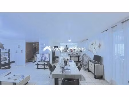 le thillay – grand pavillon familial + dépendance f2 – jardin 450 m²  secteur calme et agr