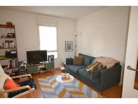 location appartement 2 pièces à nantes canclaux - mellinet (44000) : à louer 2 pièces / 46