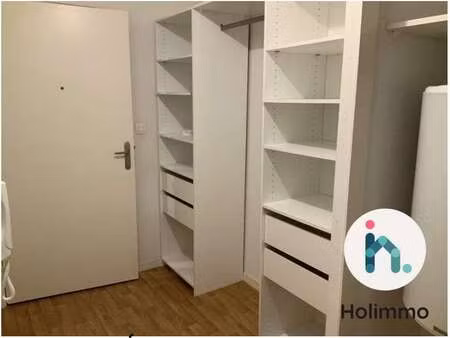 location appartement t1 à vannes vincin (56000) : à louer t1 / 29m² vannes vincin