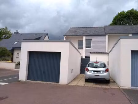 location maison à saint-brieuc (22000) : à louer / 110m² saint-brieuc
