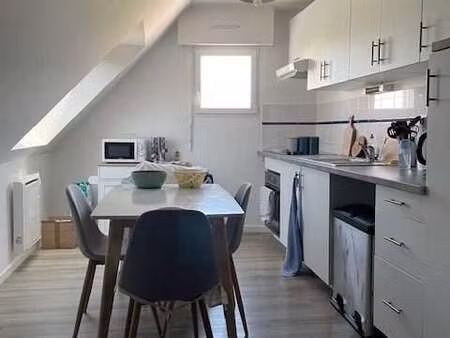 vente appartement 3 pièces à vannes vincin (56000) : à vendre 3 pièces / 68m² vannes vinci