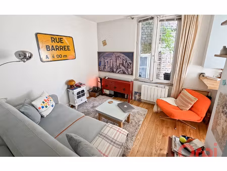 appartement bagnolet 16 m² t-2 à vendre  117 000 €