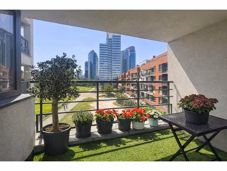 appartement à louer à avenue de l'héliport 57 schaerbeek (vbe29617)