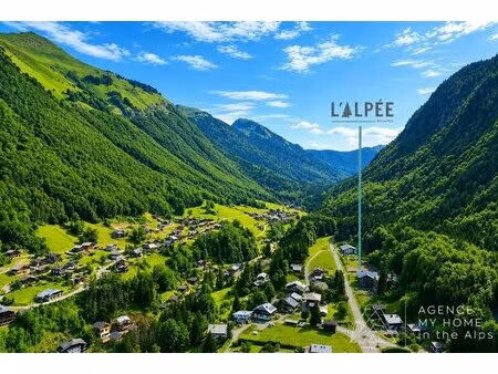 appartement neuf en duplex de 2 chambres et coin montagne au der