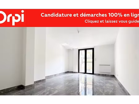 location appartement  m² t-2 à noisy-le-grand  1 000 €