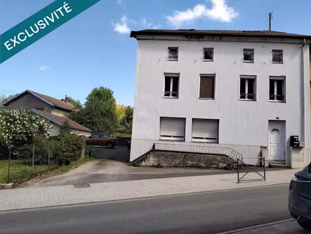 vente immeuble 0 pièces 430 m² à xertigny (88220)  445 000 €