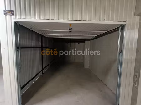 vente parking 17 m² à puilboreau (17138)  41 000 €