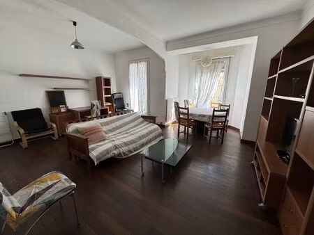 location étudiante à nice – 3 pièces meublé quartier tnl