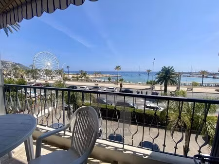 location etudiant - menton garavan - studio avec terrasse