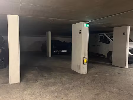 vente parking 27 m² à boulogne-billancourt (92100)  45 000 €
