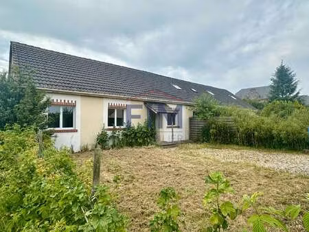 vente maison à londinières (76660) : à vendre / 196m² londinières