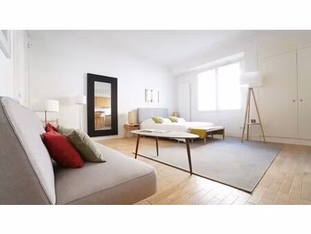 a louer - loft meuble - nice - rue de france