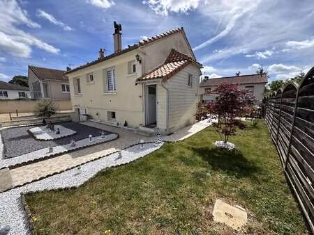 vente maison à saint-jean-de-thouars (79100) : à vendre / 58m² saint-jean-de-thouars