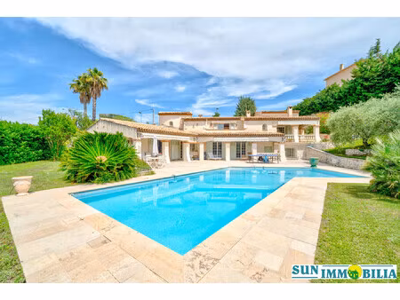 superbe villa piscine la gaude