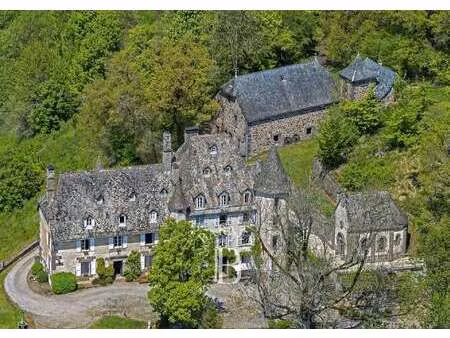 vente demeure d'exception à aurillac (15000) : à vendre / 500m² aurillac