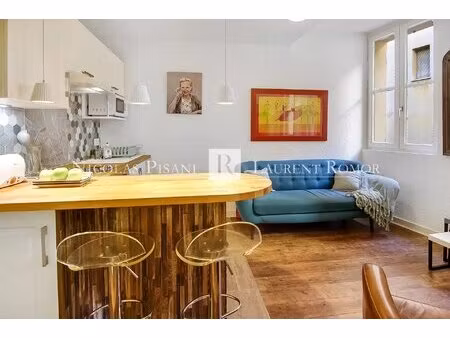 exclusivité 2 pièces - vieux nice