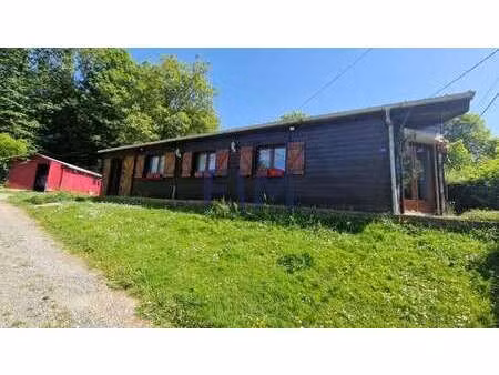 vente maison à poix-de-picardie (80290) : à vendre / 71m² poix-de-picardie