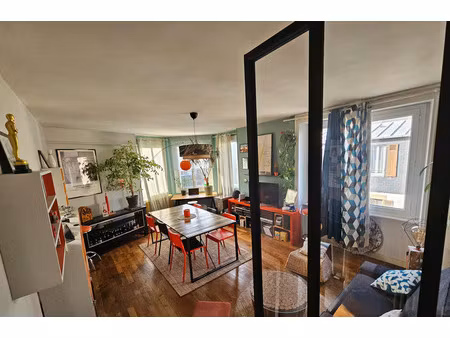 vente appartement 5 pièces à brest jaurès (29200) : à vendre 5 pièces / 100m² brest jaurès