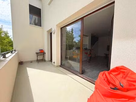 vente appartement 4 pièces à saint-jacques-de-la-lande (35136) : à vendre 4 pièces / 82m² 