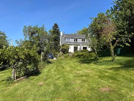 vente maison à quimper kerlaëron - ty bos - ergué sud (29000) : à vendre / 100m² quimper k