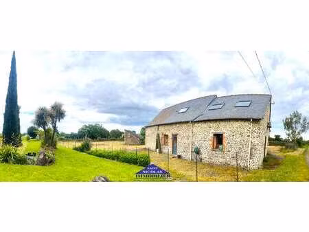 vente longère et corps de ferme à retiers (35240) : à vendre / 112m² retiers