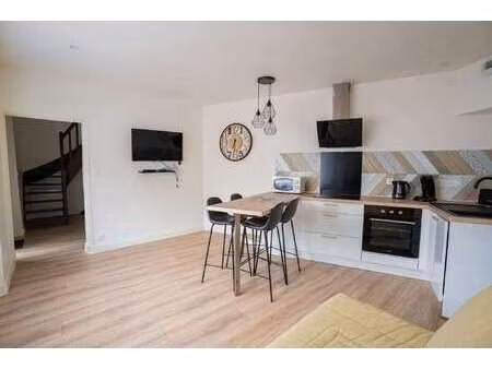 vente maison à angers deux croix banchais (49000) : à vendre / 47m² angers deux croix banc