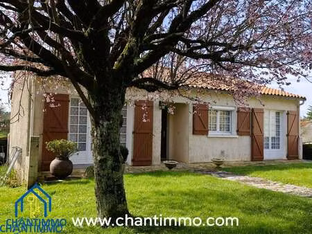 vente maison à chantonnay (85110) : à vendre / 98m² chantonnay