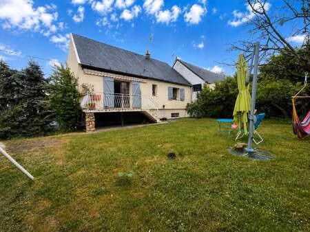 vente maison à saumur (49400) : à vendre / 81m² saumur