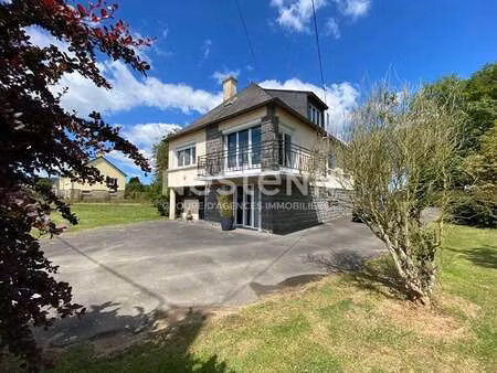 vente maison à saint-pierre-de-plesguen (35720) : à vendre / 121m² saint-pierre-de-plesgue