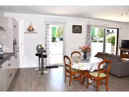 vente appartement 4 pièces à vezin-le-coquet (35132) : à vendre 4 pièces / 84m² vezin-le-c