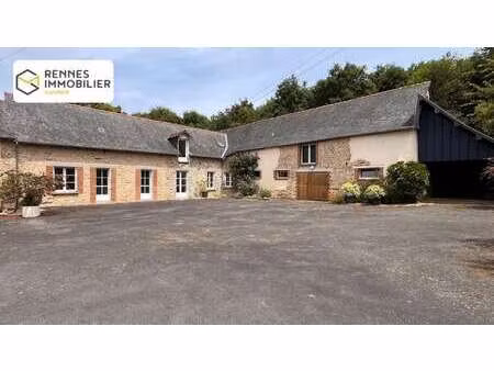 vente maison à acigné (35690) : à vendre / 92m² acigné