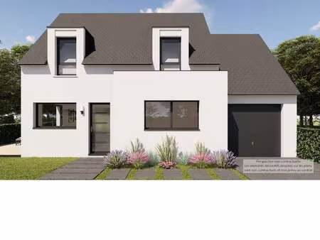 vente maison à locmaria-plouzané (29280) : à vendre / 98m² locmaria-plouzané