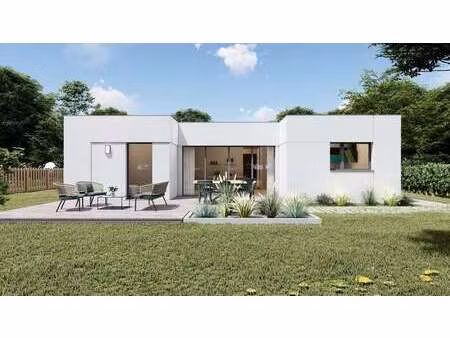 vente maison à sainte-hélène (56700) : à vendre / 85m² sainte-hélène