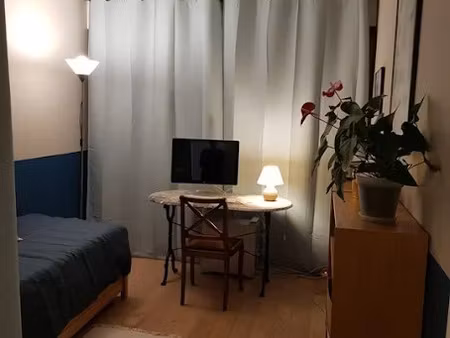 location meublée chambre 1 pièce 12 m² à epinay-sous-senart (91860)  550 €