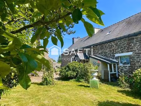 vente maison à questembert (56230) : à vendre / 234m² questembert