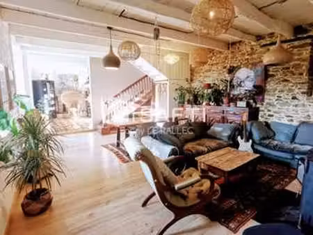 vente maison à trédarzec (22220) : à vendre / 180m² trédarzec