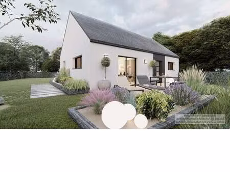 vente maison à belz (56550) : à vendre / 73m² belz