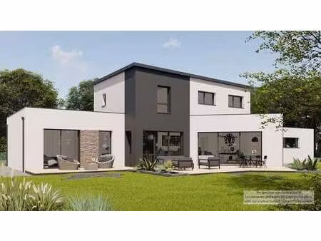 vente maison à pont-l'abbé (29120) : à vendre / 120m² pont-l'abbé