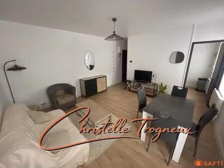 à louer t2 meublé amiens