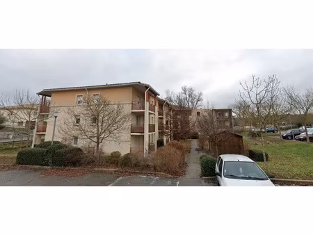 location d'un appartement de type 3 en rez-de-chaussée sur auch