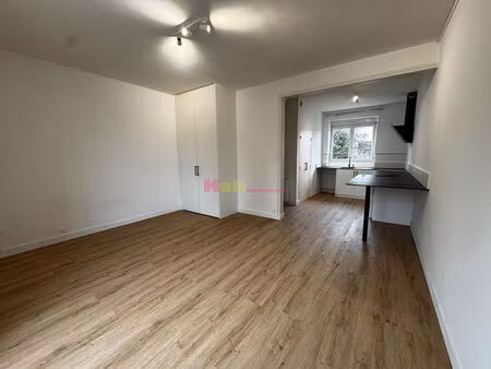 appartement 1 pièce à louer à bohars - réf. 4746