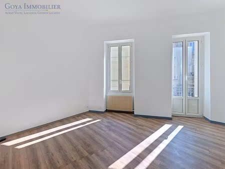 appartement t2 jardin public