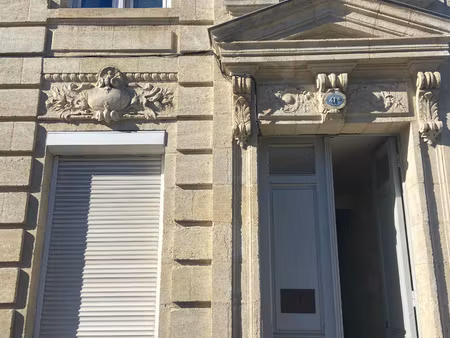 appartement type meublé