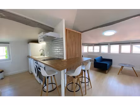 location appartement  m² t-1 à castres  420 €