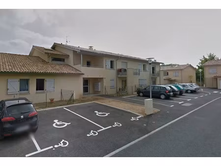 location d'un appartement de type 3 en rez-de-jardin à condom