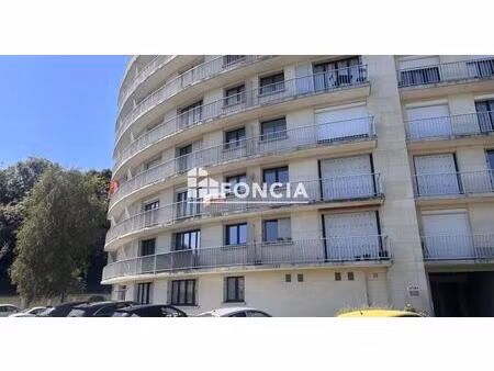 exclusivité ! résidence de standing  le panoramic  t2 de 42m² en très bon état  à pied du 