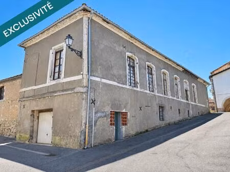 ensemble immobilier rénové à neuf – 2 logements indépendants