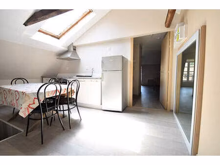 appartement aurillac duplex t3
