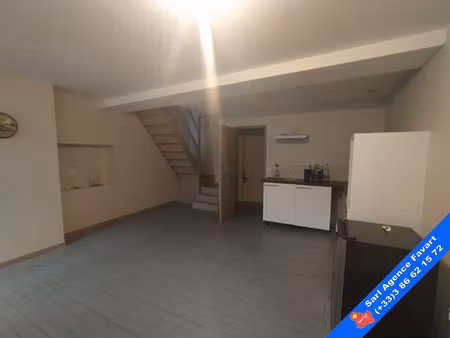 appartement duplex
