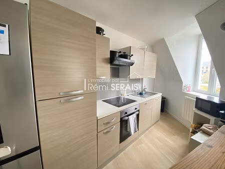 flers - appartement 3 pièces 52.50 m2